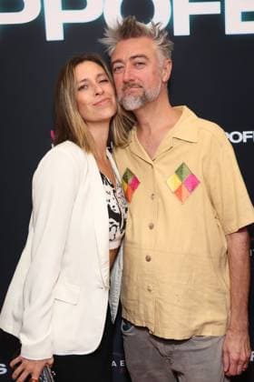 Los Angeles CA Sept 16: Sean & Natasha Gunn the Premiere of Appofeniacs on September 16, 2026 Copyright: xAdMediax xMediaPunchx
