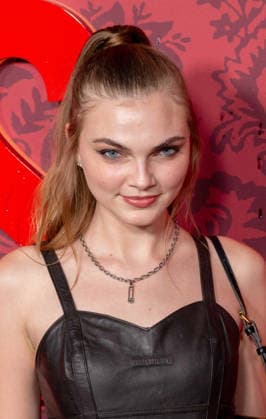 NEW YORK, NY - SEPTEMBER 16: Ashley Strohlein at Netflix s Monster: The Lizzie Borden Story New York premiere on September 16, 2026 in New York City. Credit: AdMedia New York City USA  - ZUMAa123 20260916_zaa_a123_140 Copyright: xCamaraxPorterx