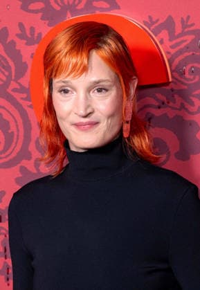 NEW YORK, NY - SEPTEMBER 16: Vicky Krieps at Netflix s Monster: The Lizzie Borden Story New York premiere on September 16, 2026 in New York City. Credit: AdMedia New York City USA  - ZUMAa123 20260916_zaa_a123_173 Copyright: xCamaraxPorterx