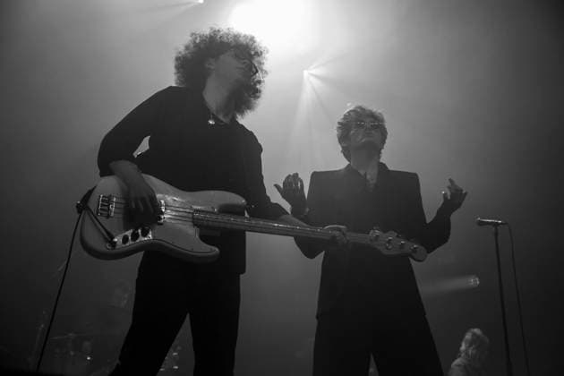 BRIGITTE CALLS ME BABY PLAY MANCHESTER S O2 RITZ BRIGITTE CALLS ME BABY PLAY MANCHESTER S O2 RITZ, Credit:Hels Millington Avalon UK, UK, MANCHESTER, MANCHESTER RITZ  Copyright: xHelsxMillingtonx xAvalonx 1135402187