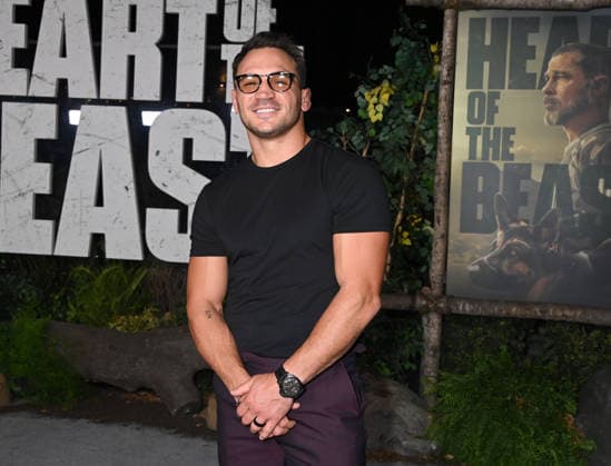 ˜Heart of the Beast™ Global Premiere Michael Chandler arriving to the global premiere of ˜Heart of the Beast held at FirstBank Amphitheater on September 16, 2026 in Franklin, TN. Franklin FirstBank Amphitheater Tennessee USA Copyright: xTammiexArroyo AFF-USA.comx