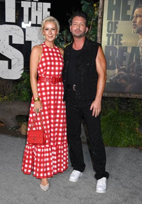˜Heart of the Beast™ Global Premiere Katie Neal and Daniel Musto arriving to the global premiere of ˜Heart of the Beast held at FirstBank Amphitheater on September 16, 2026 in Franklin, TN. Franklin FirstBank Amphitheater Tennessee USA Copyright: xTammiexArroyo AFF-USA.comx