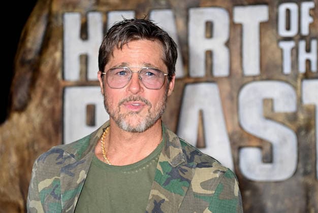 ˜Heart of the Beast™ Global Premiere Brad Pitt arriving to the global premiere of ˜Heart of the Beast held at FirstBank Amphitheater on September 16, 2026 in Franklin, TN. Franklin FirstBank Amphitheater Tennessee USA Copyright: xTammiexArroyo AFF-USA.comx