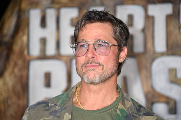 ˜Heart of the Beast™ Global Premiere Brad Pitt arriving to the global premiere of ˜Heart of the Beast held at FirstBank Amphitheater on September 16, 2026 in Franklin, TN. Franklin FirstBank Amphitheater Tennessee USA Copyright: xTammiexArroyo AFF-USA.comx