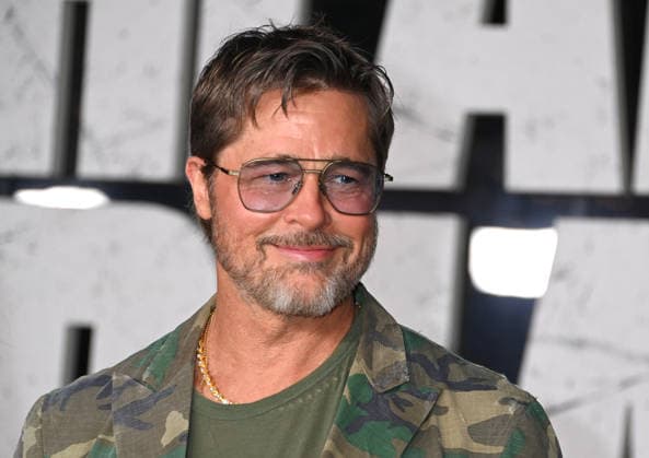˜Heart of the Beast™ Global Premiere Brad Pitt arriving to the global premiere of ˜Heart of the Beast held at FirstBank Amphitheater on September 16, 2026 in Franklin, TN. Franklin FirstBank Amphitheater Tennessee USA Copyright: xTammiexArroyo AFF-USA.comx