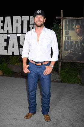 ˜Heart of the Beast™ Global Premiere Chase Rice arriving to the global premiere of ˜Heart of the Beast held at FirstBank Amphitheater on September 16, 2026 in Franklin, TN. Franklin FirstBank Amphitheater Tennessee USA Copyright: xTammiexArroyo AFF-USA.comx