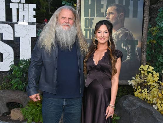 ˜Heart of the Beast™ Global Premiere Jamey Johnson and Brittney Eakins arriving to the global premiere of ˜Heart of the Beast held at FirstBank Amphitheater on September 16, 2026 in Franklin, TN. Franklin FirstBank Amphitheater Tennessee USA Copyright: xTammiexArroyo AFF-USA.comx
