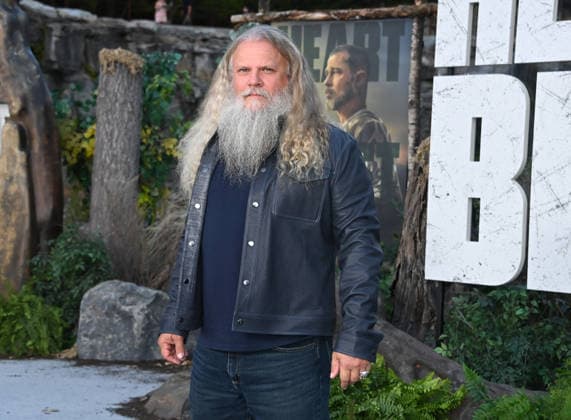 ˜Heart of the Beast™ Global Premiere Jamey Johnson arriving to the global premiere of ˜Heart of the Beast held at FirstBank Amphitheater on September 16, 2026 in Franklin, TN. Franklin FirstBank Amphitheater Tennessee USA Copyright: xTammiexArroyo AFF-USA.comx