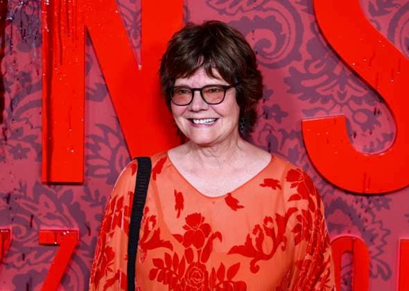 Monster The Lizzie Borden Story Series Premiere - NYC Linda Reiter attends the Monster The Lizzie Borden Story Series Premiere at the Paris Theater in New York on September 16, 2026. Photo by Charles Guerin ABACAPRESS.COM New York City NY United States  Copyright: xGuerinxCharles ABACAx