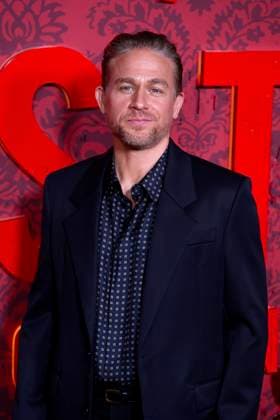 Monster The Lizzie Borden Story Series Premiere - NYC Charlie Hunnam attends the Monster The Lizzie Borden Story Series Premiere at the Paris Theater in New York on September 16, 2026. Photo by Charles Guerin ABACAPRESS.COM New York City NY United States  Copyright: xGuerinxCharles ABACAx