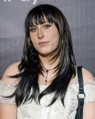 September 16, 2026, Los Angeles, California, USA: MIA BROOKES attends the 2026 MoonPay X Games League Winter Draft blue carpet. Los Angeles USA  - ZUMAb173 20260916_aap_b173_026 Copyright: xBillyxBennightx