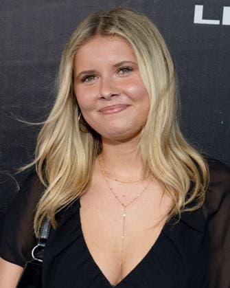 September 16, 2026, Los Angeles, California, USA: JADA WARD attends the 2026 MoonPay X Games League Winter Draft blue carpet. Los Angeles USA  - ZUMAb173 20260916_aap_b173_032 Copyright: xBillyxBennightx