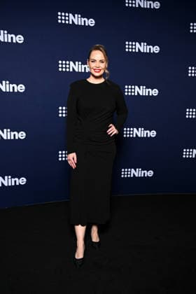 NINE UPFRONT 2027, Jelena Dokic attends Nine s 2027 Upfront presentation, in Sydney, Thursday, September 17, 2026. ( NO ARCHIVING SYDNEY NEW SOUTH WALES Australia  Copyright: xDANxHIMBRECHTSx 20260917168489577136