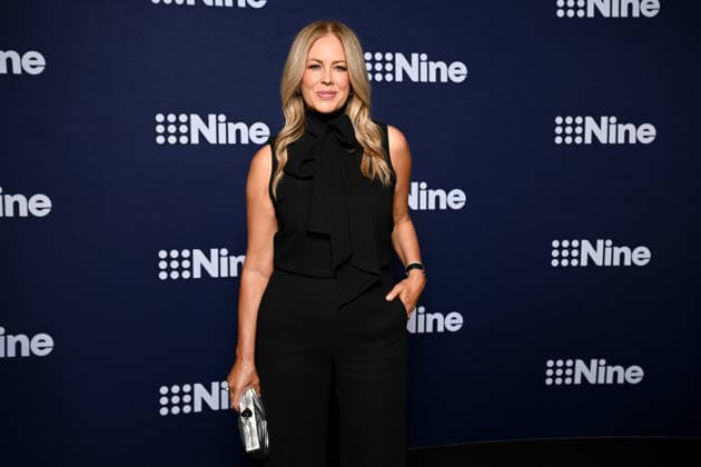 NINE UPFRONT 2027, Samantha Armytage attends Nine s 2027 Upfront presentation, in Sydney, Thursday, September 17, 2026. ( NO ARCHIVING SYDNEY NEW SOUTH WALES Australia  Copyright: xDANxHIMBRECHTSx 20260917141821421202