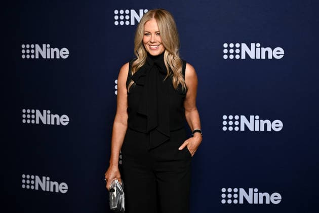 NINE UPFRONT 2027, Samantha Armytage attends Nine s 2027 Upfront presentation, in Sydney, Thursday, September 17, 2026. ( NO ARCHIVING SYDNEY NEW SOUTH WALES Australia  Copyright: xDANxHIMBRECHTSx 20260917172159027596