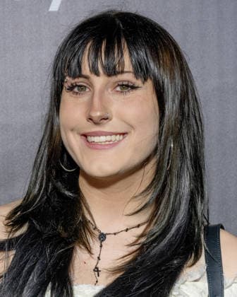 September 16, 2026, Los Angeles, California, USA: MIA BROOKES attends the 2026 MoonPay X Games League Winter Draft blue carpet. Los Angeles USA  - ZUMAb173 20260916_aap_b173_057 Copyright: xBillyxBennightx