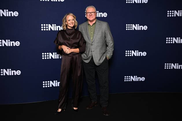 NINE UPFRONT 2027, Shelley Craft and Scott Cam attend Nine s 2027 Upfront presentation, in Sydney, Thursday, September 17, 2026. ( NO ARCHIVING SYDNEY NEW SOUTH WALES Australia  Copyright: xDANxHIMBRECHTSx 20260917142292490511