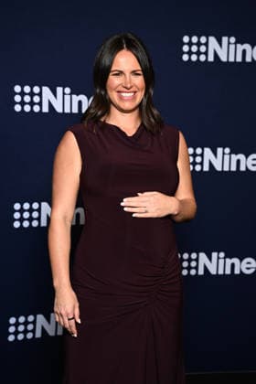 NINE UPFRONT 2027, Danika Mason attends Nine s 2027 Upfront presentation, in Sydney, Thursday, September 17, 2026. ( NO ARCHIVING SYDNEY NEW SOUTH WALES Australia  Copyright: xDANxHIMBRECHTSx 20260917155023472370