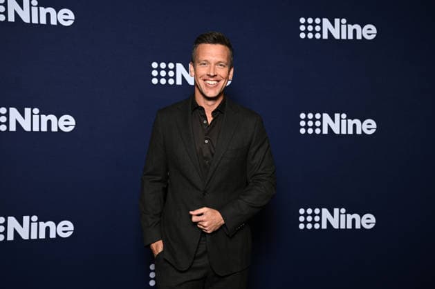 NINE UPFRONT 2027, James Bracey attends Nine s 2027 Upfront presentation, in Sydney, Thursday, September 17, 2026. ( NO ARCHIVING SYDNEY NEW SOUTH WALES Australia  Copyright: xDANxHIMBRECHTSx 20260917160027166642