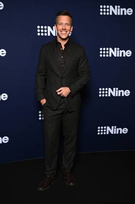 NINE UPFRONT 2027, James Bracey attends Nine s 2027 Upfront presentation, in Sydney, Thursday, September 17, 2026. ( NO ARCHIVING SYDNEY NEW SOUTH WALES Australia  Copyright: xDANxHIMBRECHTSx 20260917185824963490