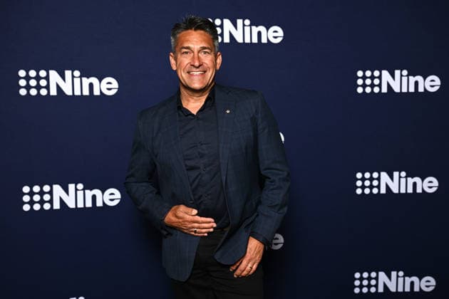 NINE UPFRONT 2027, Jamie Durie attends Nine s 2027 Upfront presentation, in Sydney, Thursday, September 17, 2026. ( NO ARCHIVING SYDNEY NEW SOUTH WALES Australia  Copyright: xDANxHIMBRECHTSx 20260917174823105610