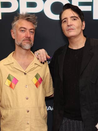 The American Cinematheque Special Advance Screening of Appofeniacs 16 September 2026 . California - Sean Gunn, David Dastmalchian, At The American Cinematheque Special Advance Screening of Appofeniacs held at The Aero Theatre in Santa Monica., Credit:Sadou Faye Faye Sadou Avalon United States, CA, Santa Monica, The Aero Theatre  Copyright: xSadouxFayex xFayexSadoux xAvalonx 1135519758