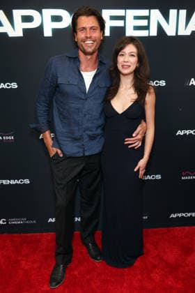 The American Cinematheque Special Advance Screening of Appofeniacs 16 September 2026 . California - Will Brandt, Paige Searcy, At The American Cinematheque Special Advance Screening of Appofeniacs held at The Aero Theatre in Santa Monica., Credit:Sadou Faye Faye Sadou Avalon United States, CA, Santa Monica, The Aero Theatre  Copyright: xSadouxFayex xFayexSadoux xAvalonx 1135519944