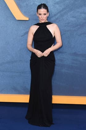 Phoebe Fox bei der Weltpremiere der Sky Now-Serie War im Odeon Luxe Leicester Square. London, 16.09.2026
