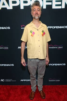 The American Cinematheque Special Advance Screening of Appofeniacs 16 September 2026 . California - Sean Gunn, At The American Cinematheque Special Advance Screening of Appofeniacs held at The Aero Theatre in Santa Monica., Credit:Sadou Faye Faye Sadou Avalon United States, CA, Santa Monica, The Aero Theatre  Copyright: xSadouxFayex xFayexSadoux xAvalonx 1135520332
