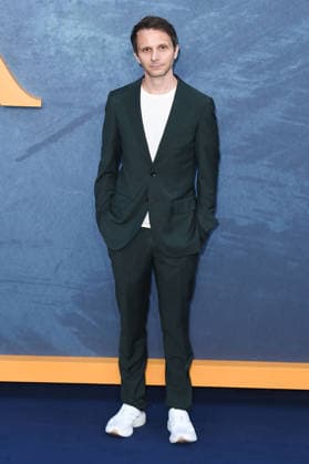 Mark Quartley bei der Weltpremiere der Sky Now-Serie War im Odeon Luxe Leicester Square. London, 16.09.2026