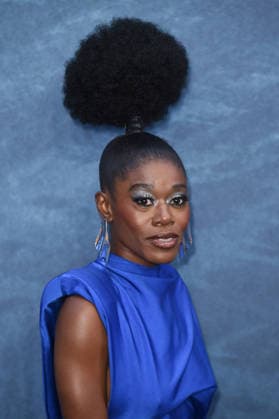 Akiya Henry bei der Weltpremiere der Sky Now-Serie War im Odeon Luxe Leicester Square. London, 16.09.2026