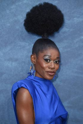Akiya Henry bei der Weltpremiere der Sky Now-Serie War im Odeon Luxe Leicester Square. London, 16.09.2026