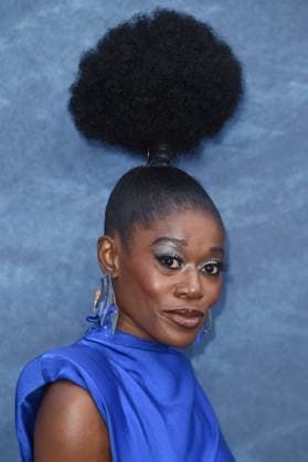 Akiya Henry bei der Weltpremiere der Sky Now-Serie War im Odeon Luxe Leicester Square. London, 16.09.2026