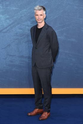 George Kay bei der Weltpremiere der Sky Now-Serie War im Odeon Luxe Leicester Square. London, 16.09.2026