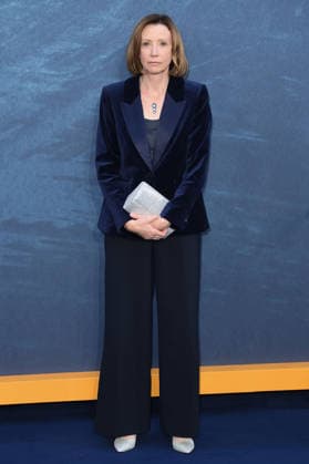 Susan Breen bei der Weltpremiere der Sky Now-Serie War im Odeon Luxe Leicester Square. London, 16.09.2026