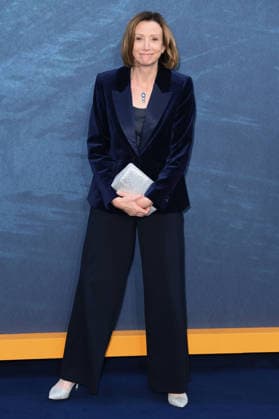 Susan Breen bei der Weltpremiere der Sky Now-Serie War im Odeon Luxe Leicester Square. London, 16.09.2026