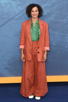 Angel Coulby bei der Weltpremiere der Sky Now-Serie War im Odeon Luxe Leicester Square. London, 16.09.2026