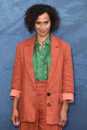 Angel Coulby bei der Weltpremiere der Sky Now-Serie War im Odeon Luxe Leicester Square. London, 16.09.2026