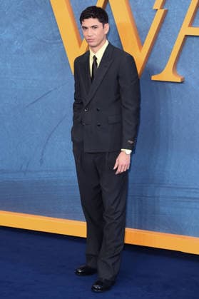 Archie Renaux bei der Weltpremiere der Sky Now-Serie War im Odeon Luxe Leicester Square. London, 16.09.2026