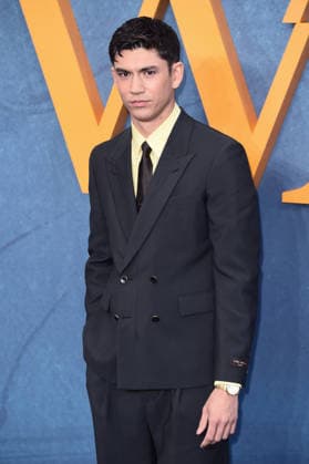 Archie Renaux bei der Weltpremiere der Sky Now-Serie War im Odeon Luxe Leicester Square. London, 16.09.2026