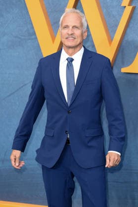 Patrick Fabian bei der Weltpremiere der Sky Now-Serie War im Odeon Luxe Leicester Square. London, 16.09.2026