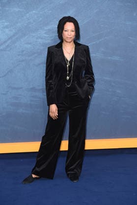 Nina Sosanya bei der Weltpremiere der Sky Now-Serie War im Odeon Luxe Leicester Square. London, 16.09.2026