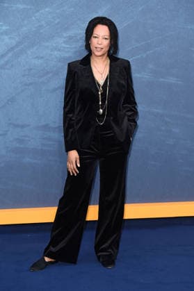 Nina Sosanya bei der Weltpremiere der Sky Now-Serie War im Odeon Luxe Leicester Square. London, 16.09.2026