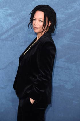 Nina Sosanya bei der Weltpremiere der Sky Now-Serie War im Odeon Luxe Leicester Square. London, 16.09.2026
