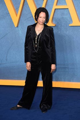 Nina Sosanya bei der Weltpremiere der Sky Now-Serie War im Odeon Luxe Leicester Square. London, 16.09.2026