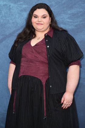 Kartanya Maynard bei der Weltpremiere der Sky Now-Serie War im Odeon Luxe Leicester Square. London, 16.09.2026