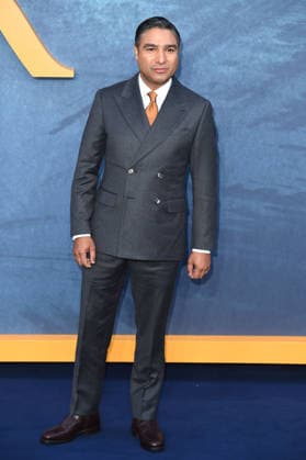 Nick Mohammed bei der Weltpremiere der Sky Now-Serie War im Odeon Luxe Leicester Square. London, 16.09.2026