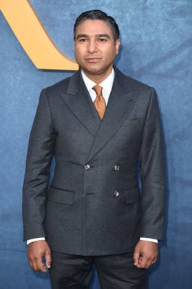 Nick Mohammed bei der Weltpremiere der Sky Now-Serie War im Odeon Luxe Leicester Square. London, 16.09.2026