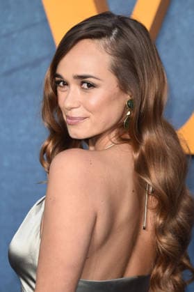 Rose Williams bei der Weltpremiere der Sky Now-Serie War im Odeon Luxe Leicester Square. London, 16.09.2026