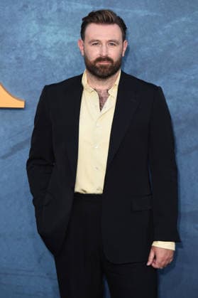 James McArdle bei der Weltpremiere der Sky Now-Serie War im Odeon Luxe Leicester Square. London, 16.09.2026